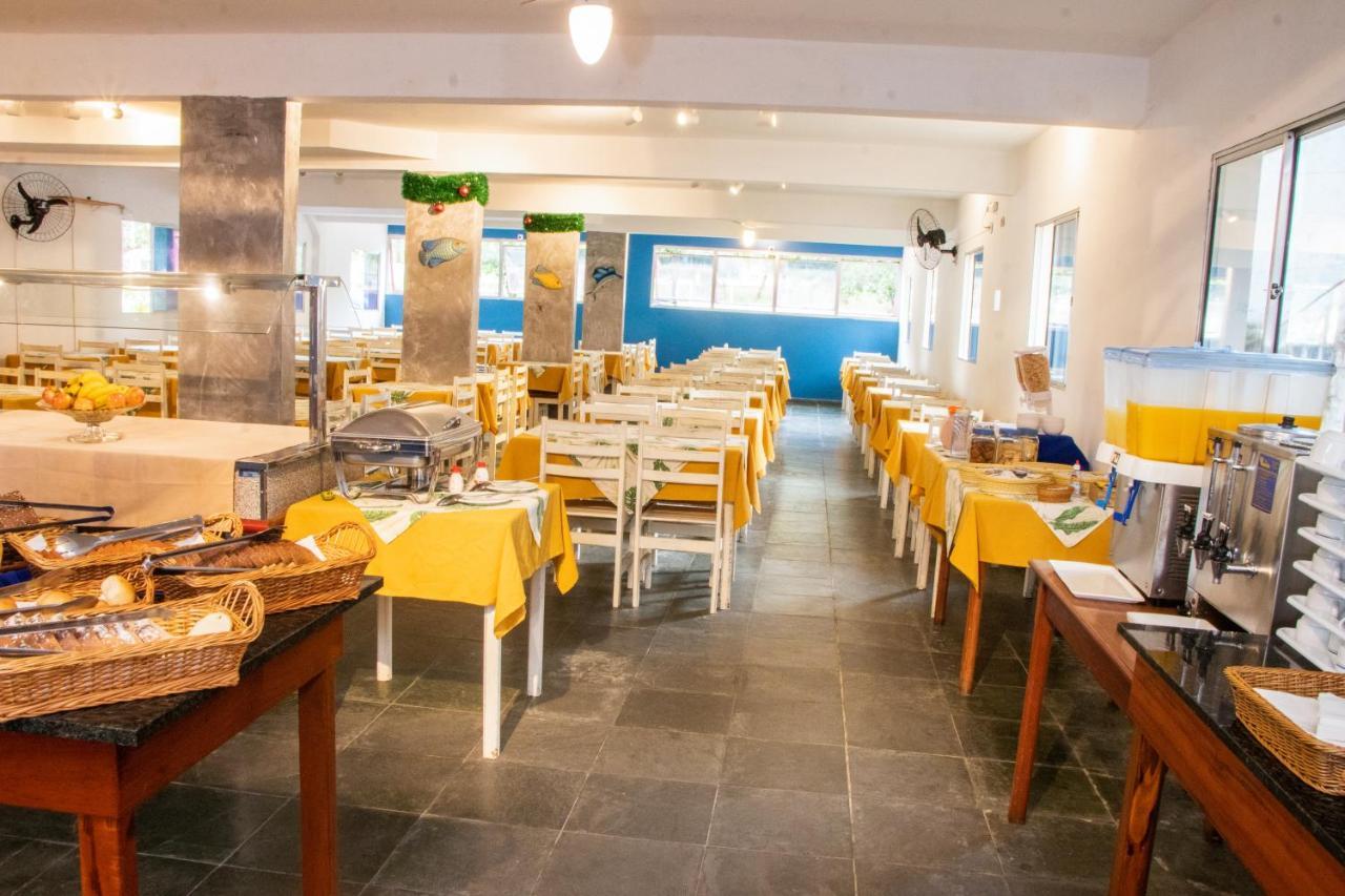 Hotel Costa Azul Ubatuba
