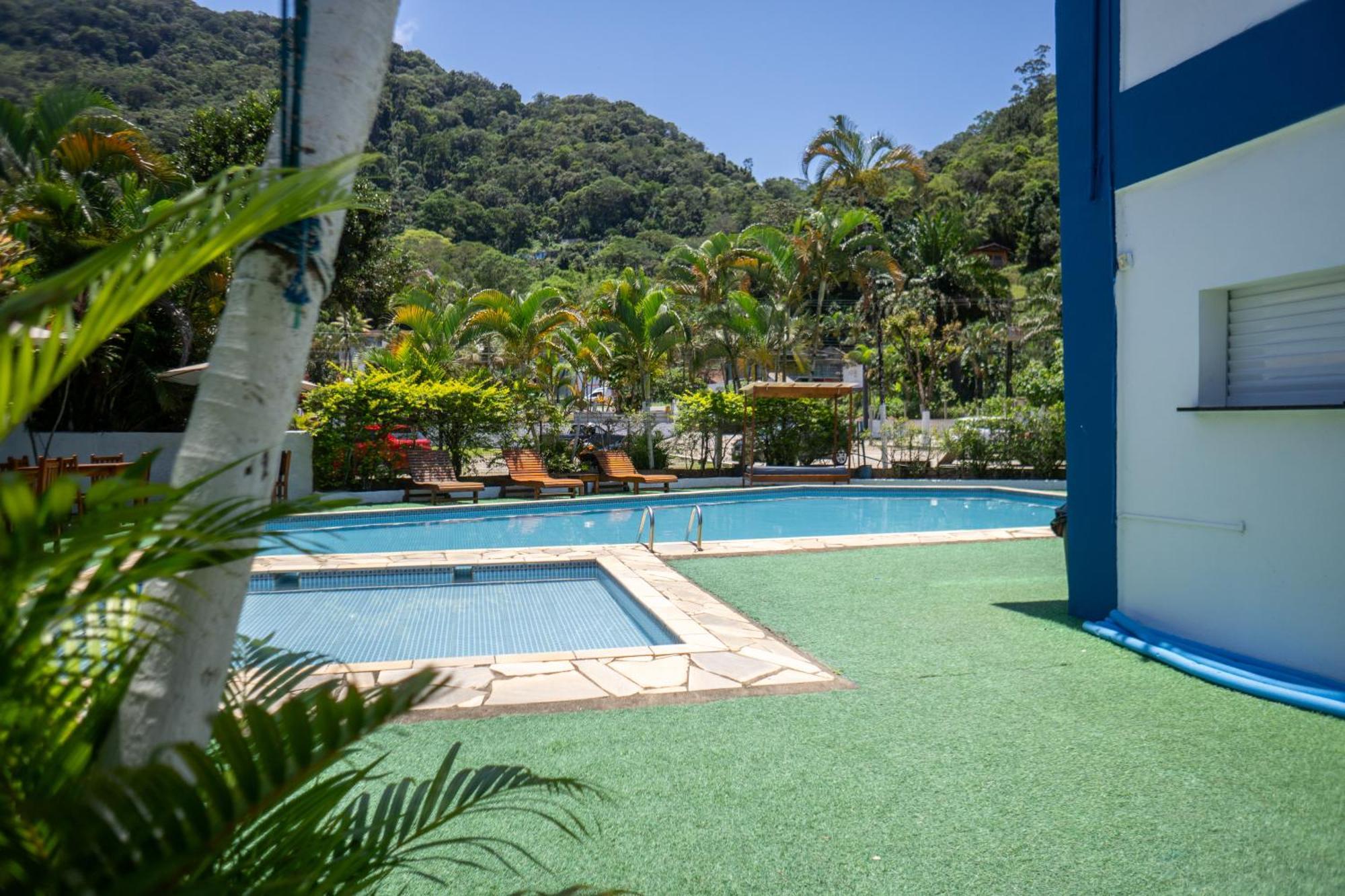 Hotel Costa Azul Ubatuba