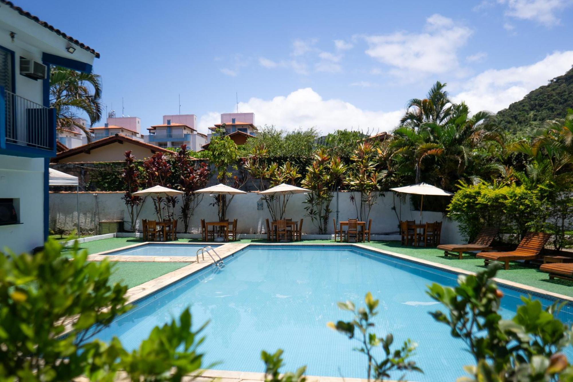 Costa Azul 3* Ubatuba