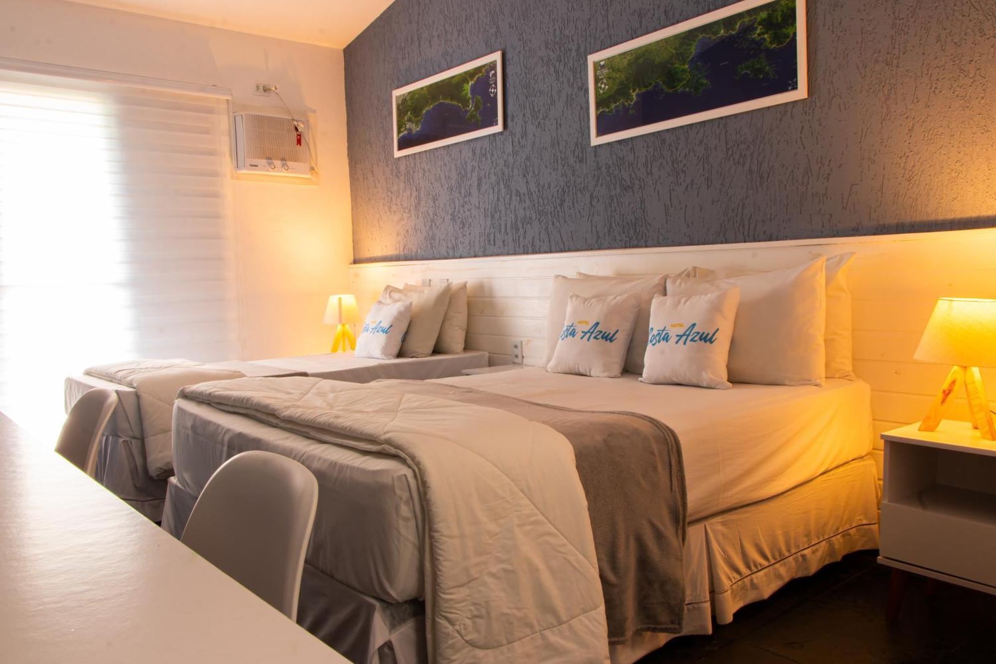 Hotel Costa Azul Ubatuba
