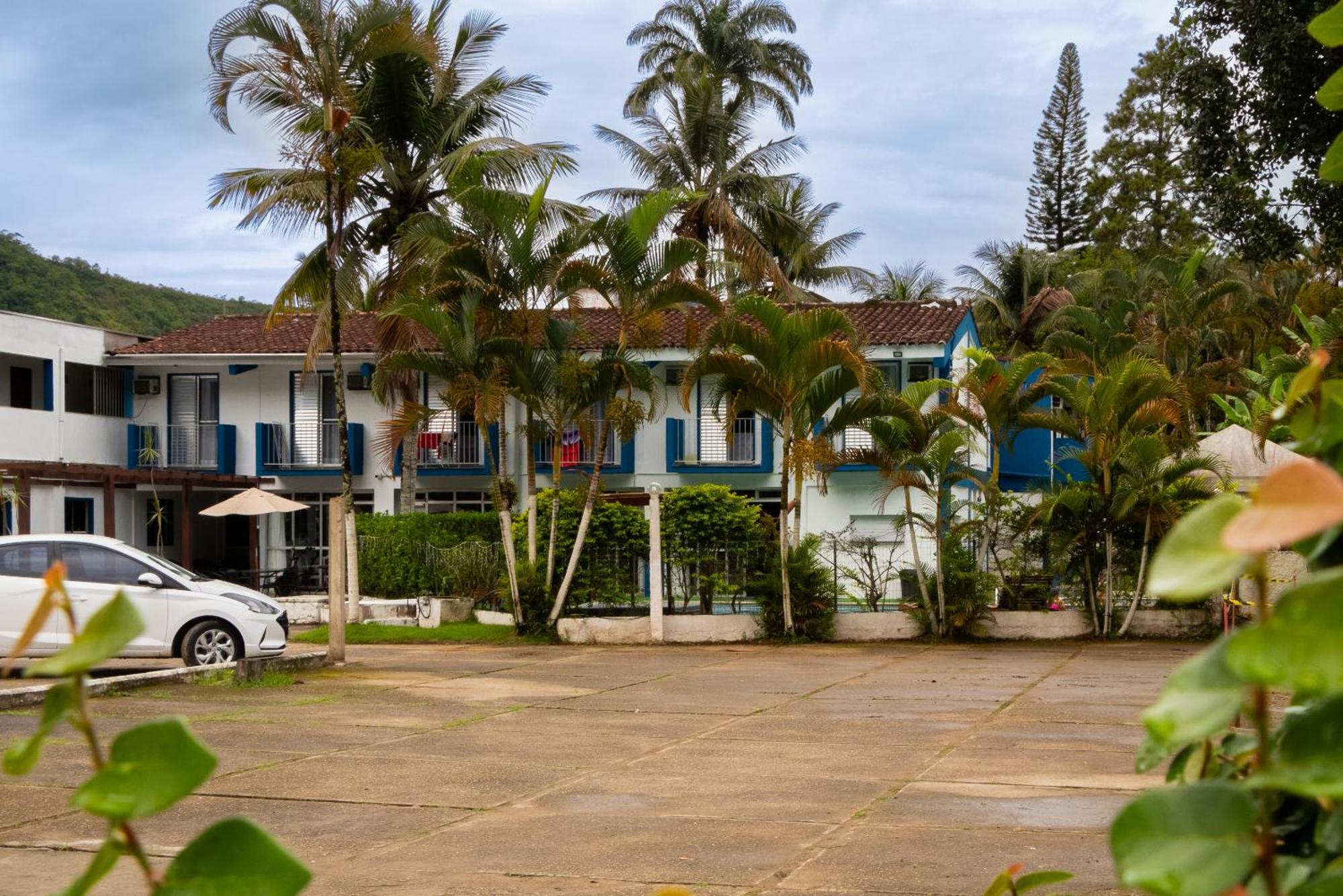 Hotel Costa Azul Ubatuba