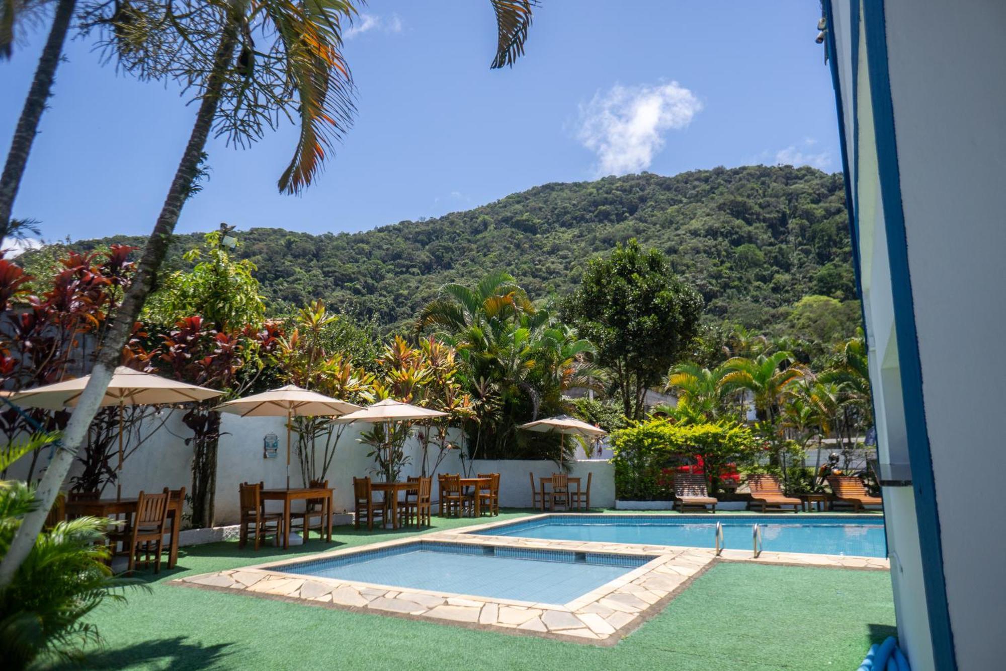 Mova - Costa Azul 3* Ubatuba